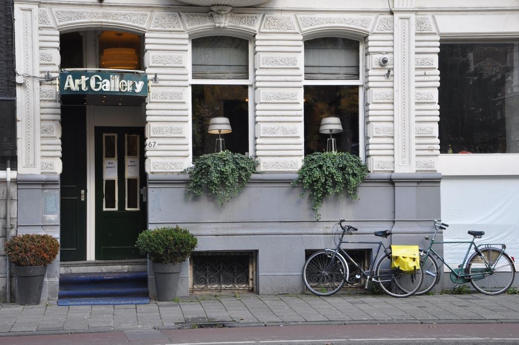 Museum Lane Hotel أمستردام المظهر الخارجي الصورة