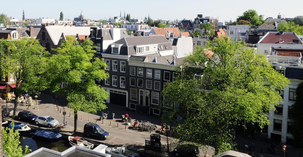 Museum Lane Hotel أمستردام المظهر الخارجي الصورة