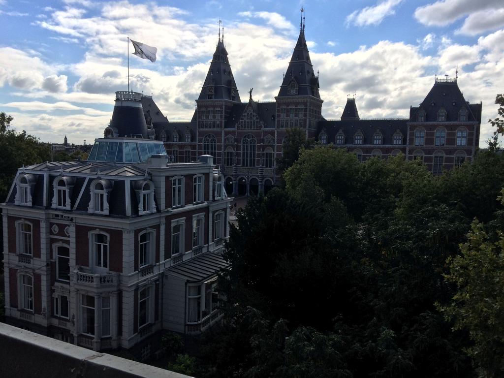 Museum Lane Hotel أمستردام المظهر الخارجي الصورة