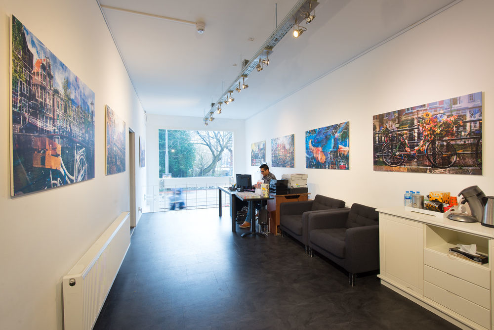 Museum Lane Hotel أمستردام المظهر الخارجي الصورة